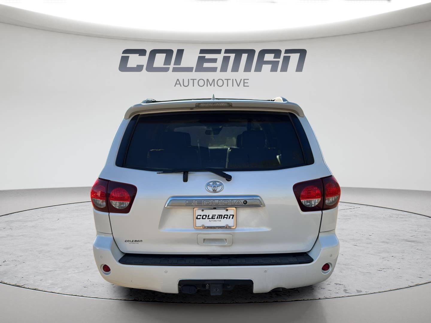 2019 Toyota Sequoia Platinum