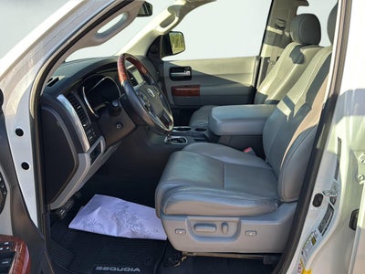 2019 Toyota Sequoia Platinum