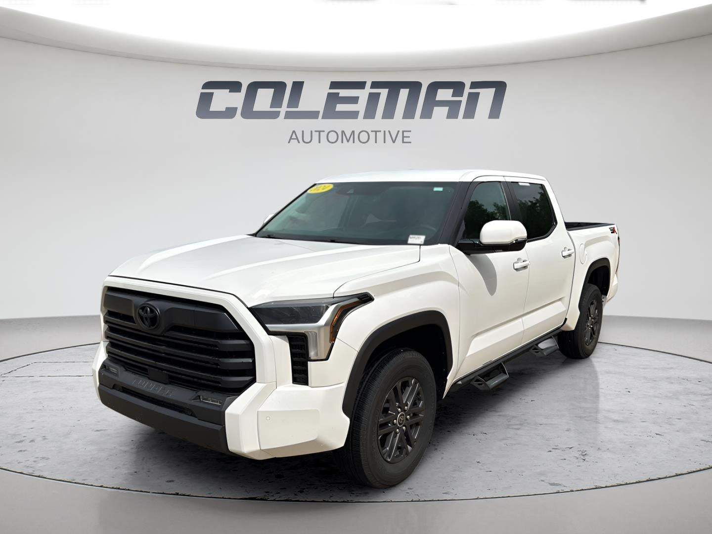 2024 Toyota Tundra SR5 3.4L 4WD CrewMax 5.5' Bed's photo