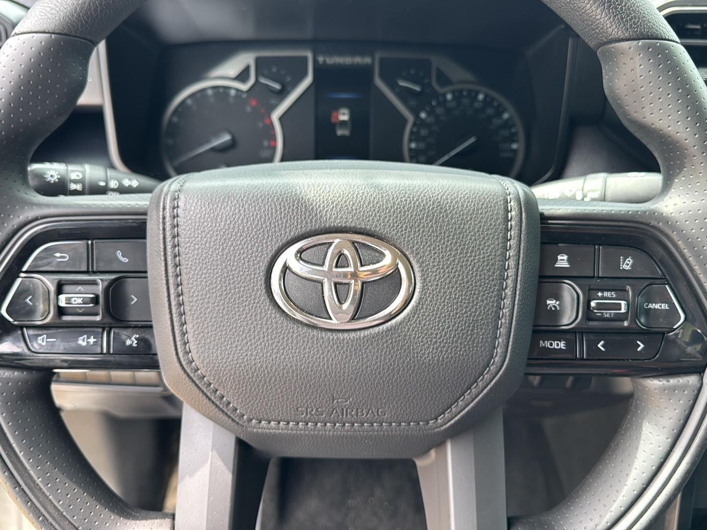 2024 Toyota Tundra SR5