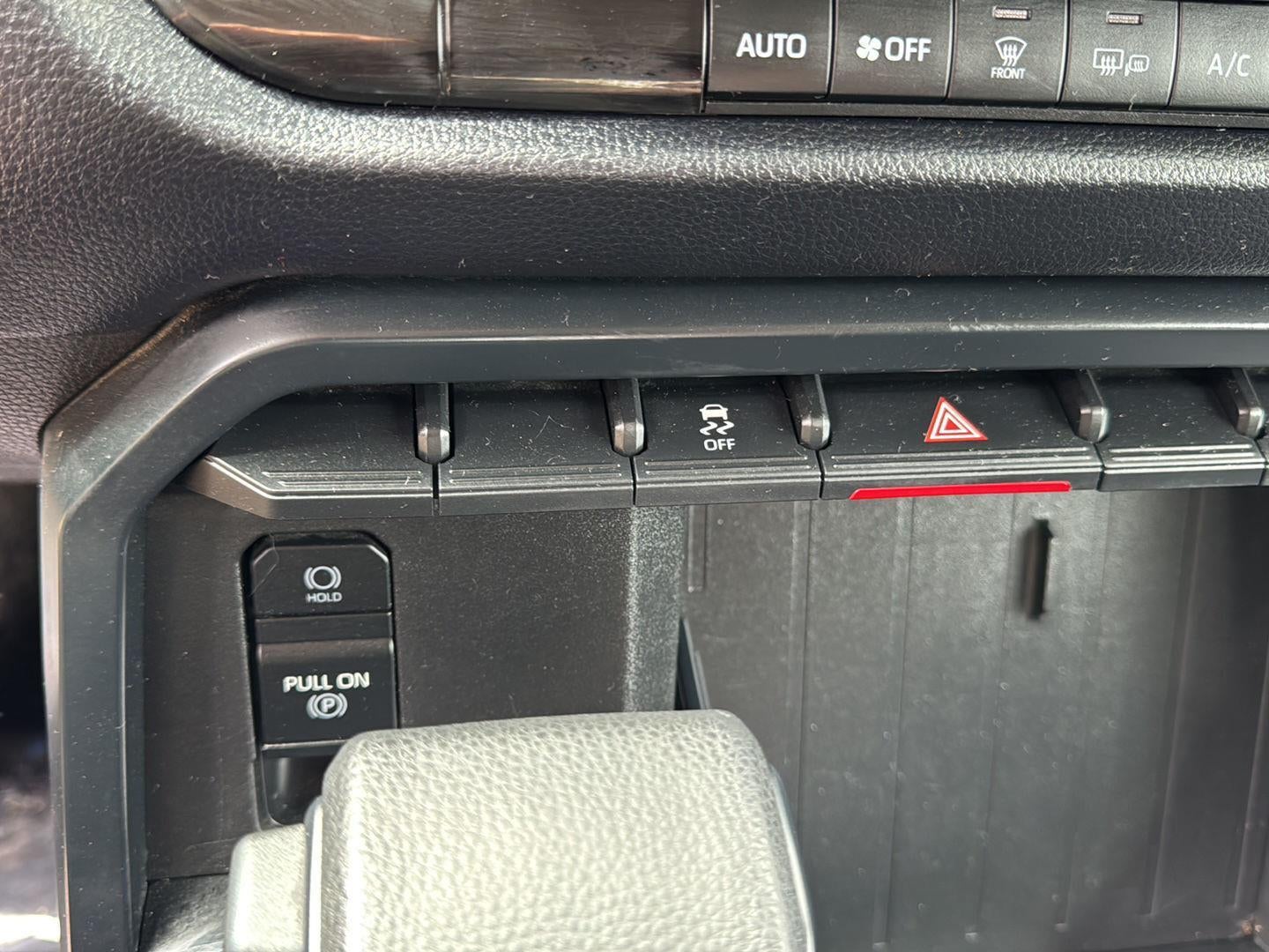 2024 Toyota Tundra SR5