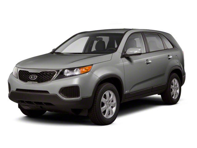 2012 Kia Sorento LX V6