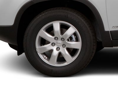 2012 Kia Sorento LX V6