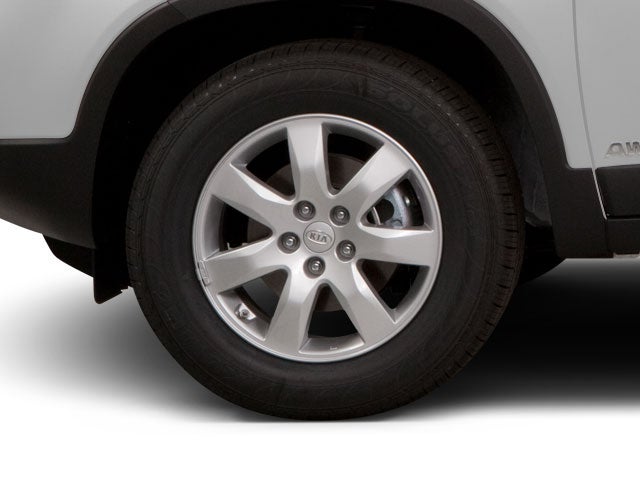 2012 Kia Sorento LX V6