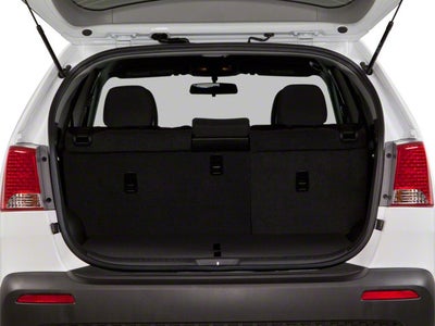 2012 Kia Sorento LX V6