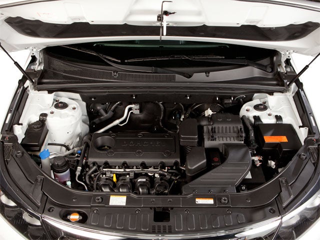 2012 Kia Sorento LX V6