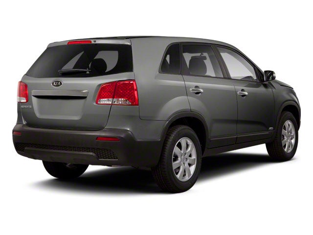 2012 Kia Sorento LX V6