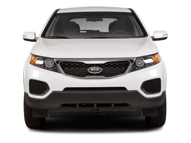 2012 Kia Sorento LX V6