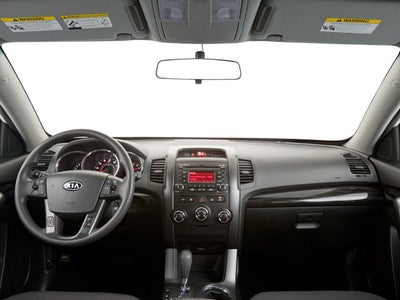 2012 Kia Sorento LX V6