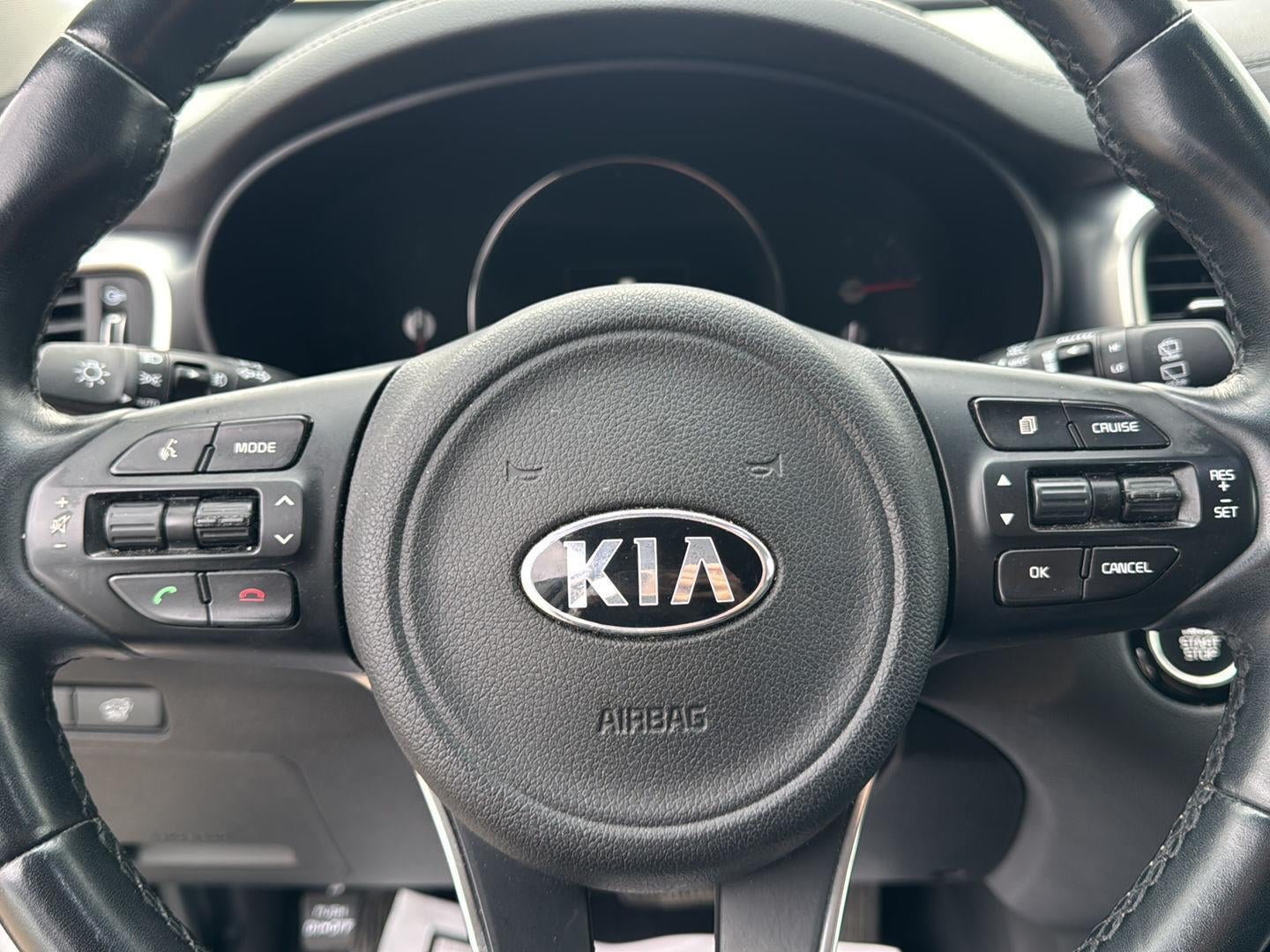 2018 Kia Sorento 3.3L SX