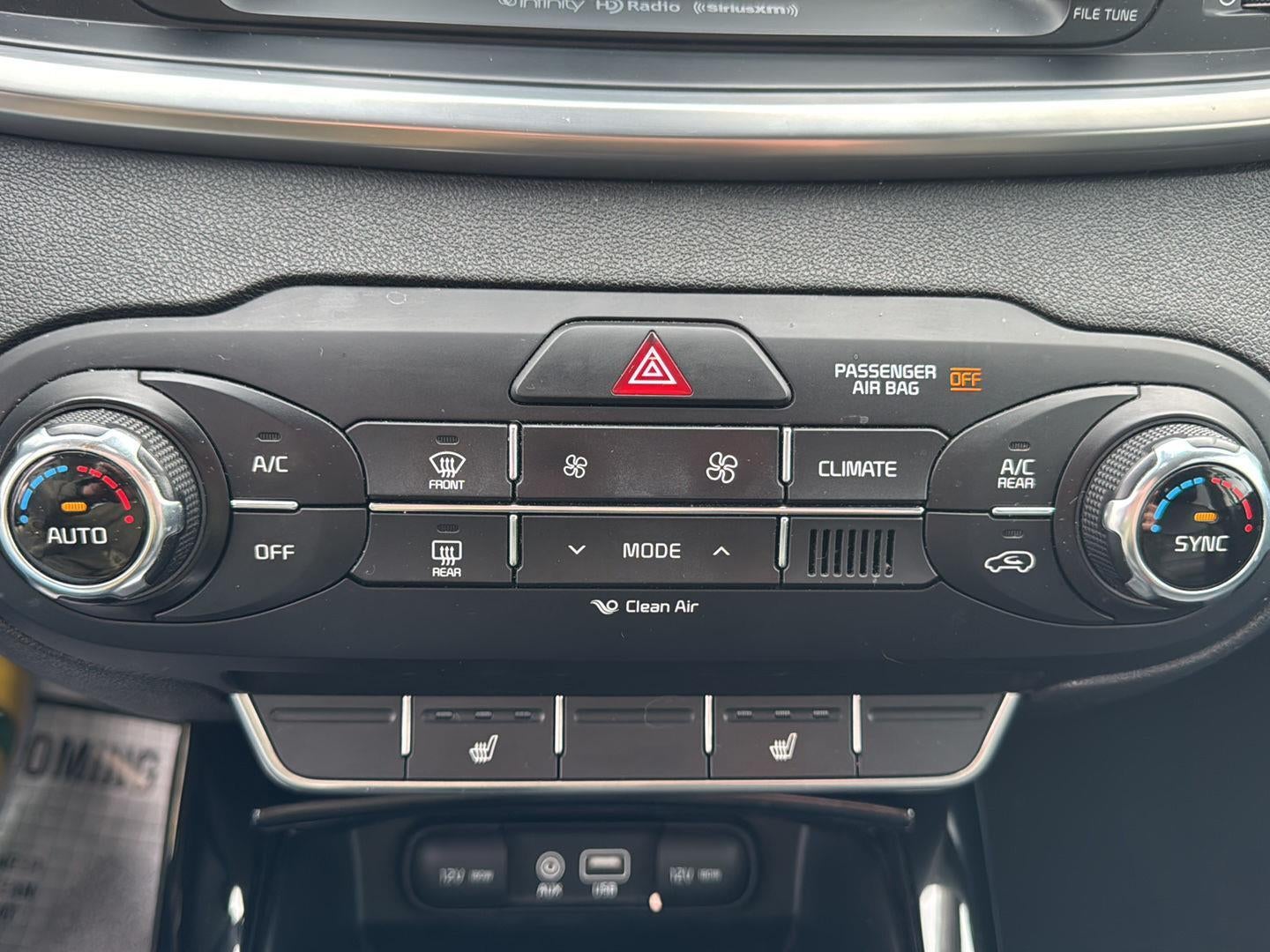 2018 Kia Sorento 3.3L SX