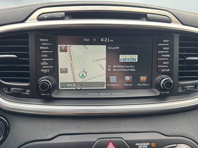 2018 Kia Sorento 3.3L SX
