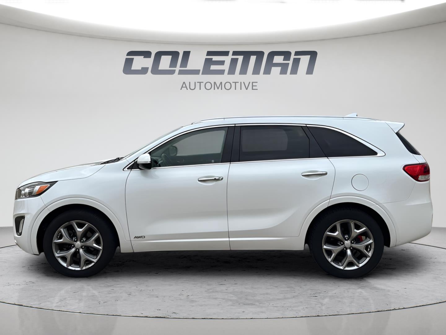 2018 Kia Sorento 3.3L SX