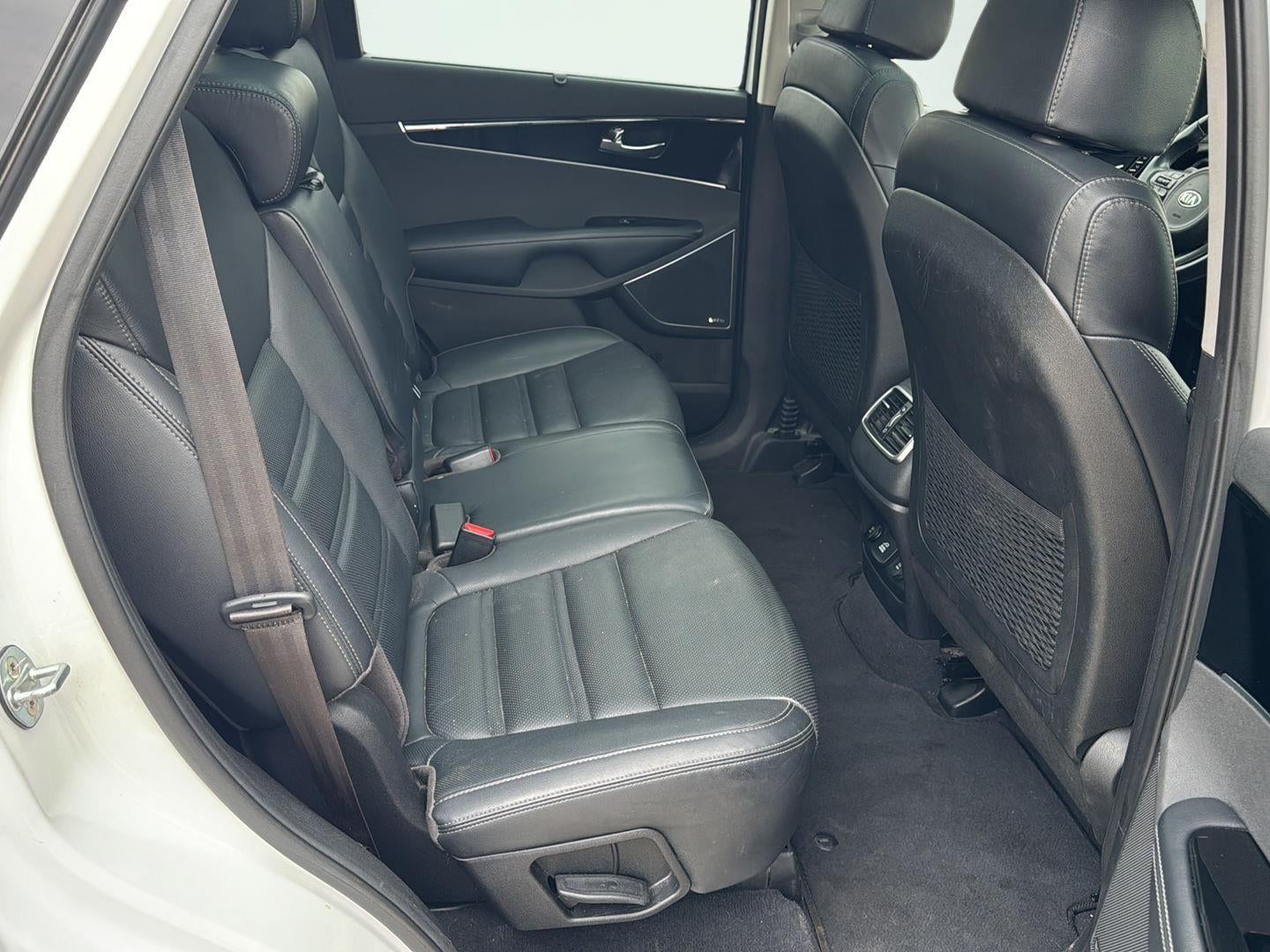 2018 Kia Sorento 3.3L SX