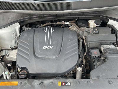 2018 Kia Sorento 3.3L SX
