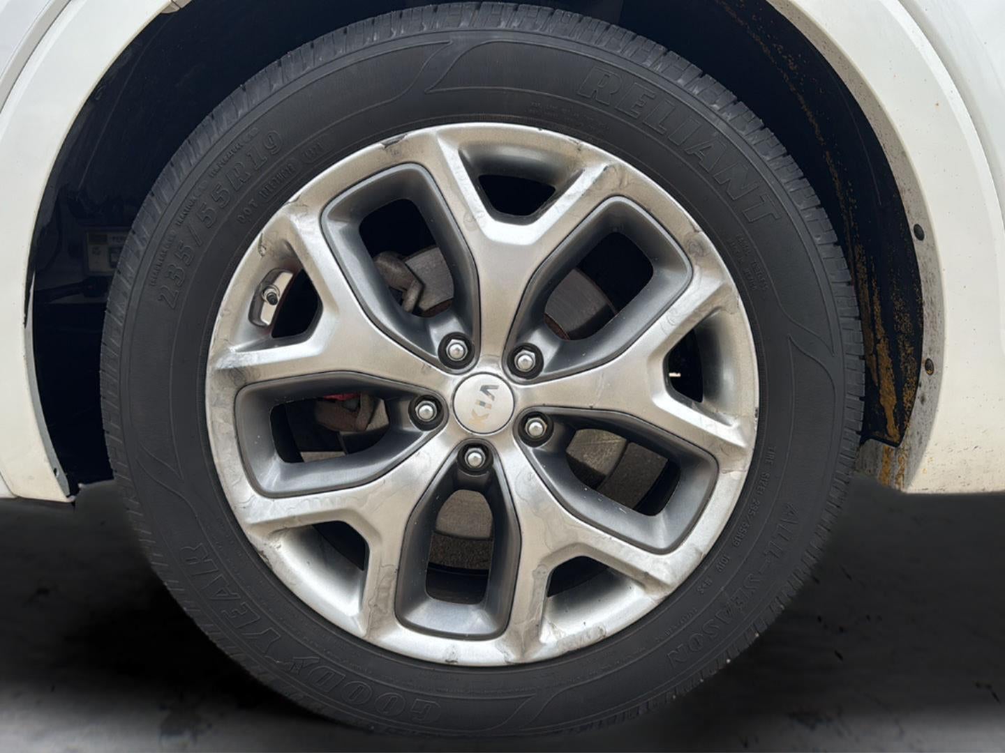 2018 Kia Sorento 3.3L SX