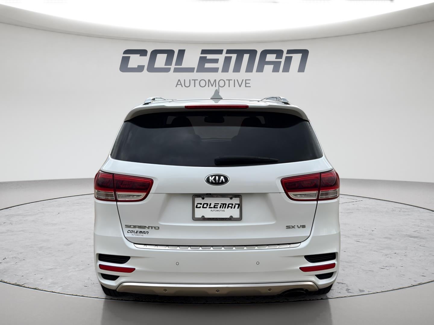 2018 Kia Sorento 3.3L SX