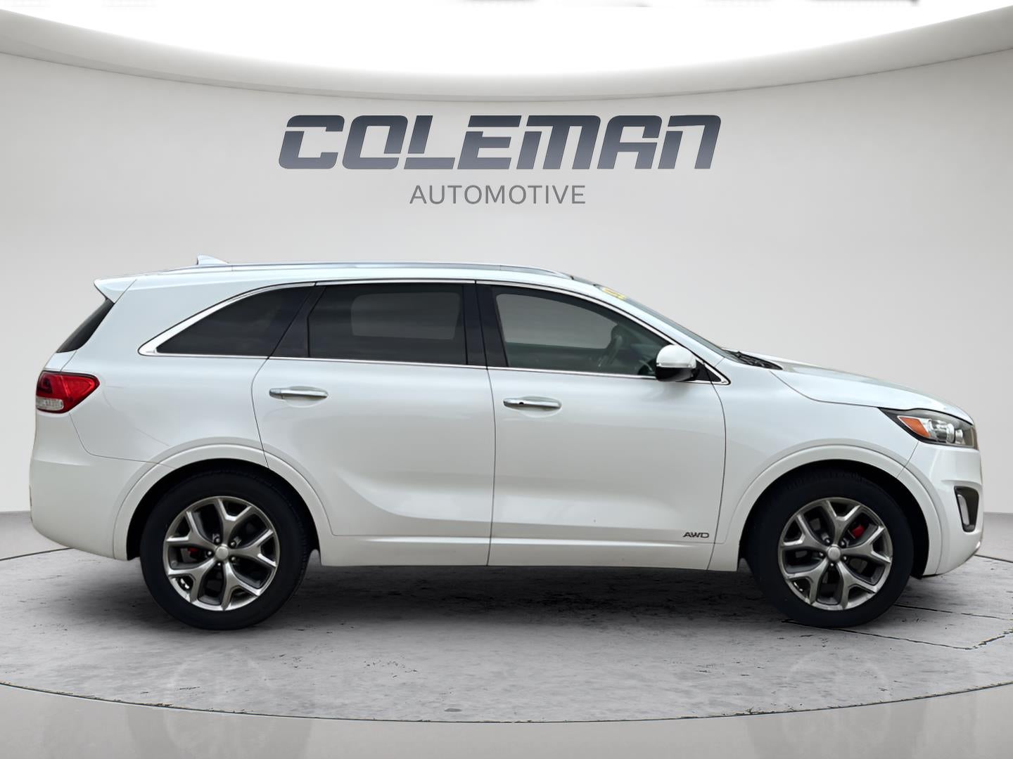 2018 Kia Sorento 3.3L SX