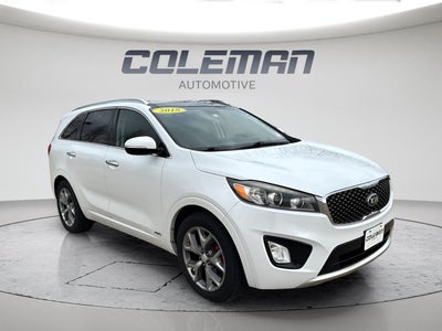 2018 Kia Sorento 3.3L SX