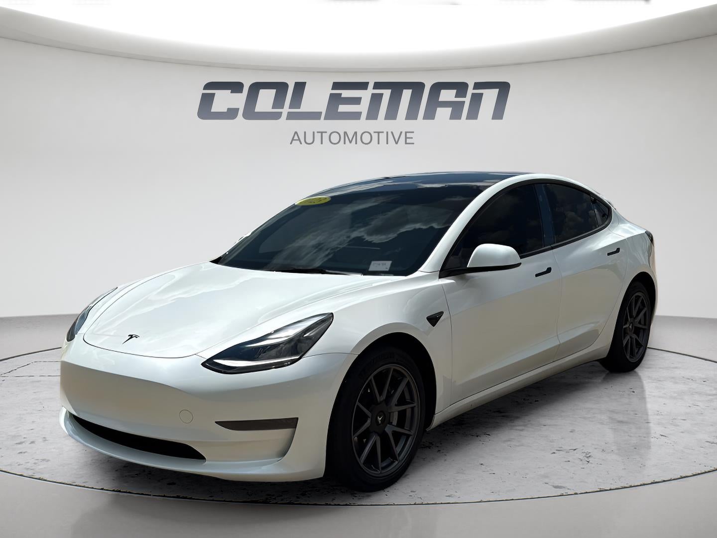 2023 Tesla Model 3 Standard Range Plus