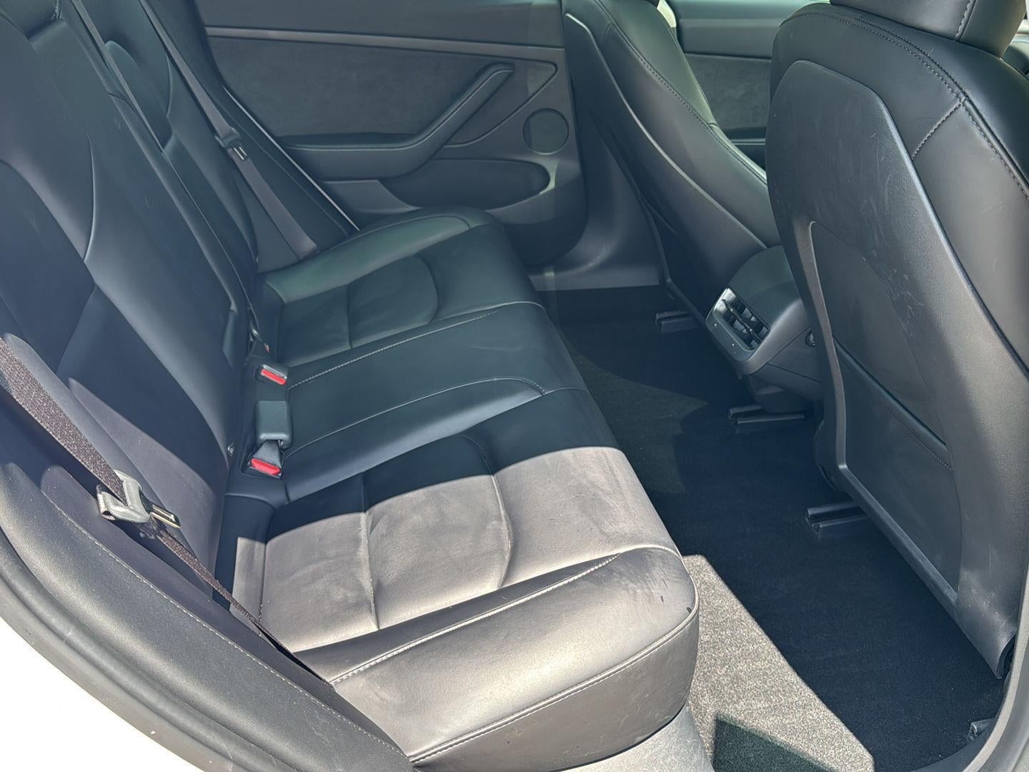 2023 Tesla Model 3 Standard Range Plus