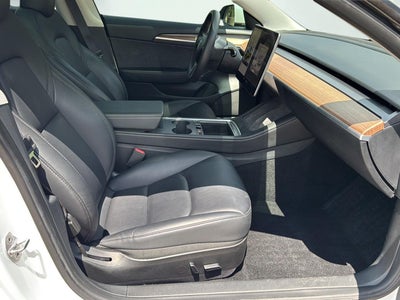 2023 Tesla Model 3 Standard Range Plus