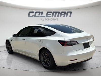 2023 Tesla Model 3 Standard Range Plus