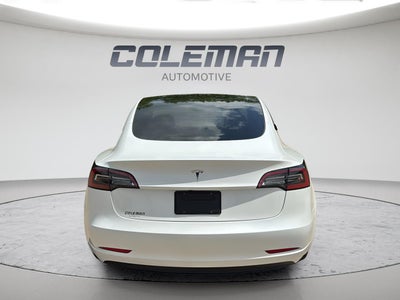 2023 Tesla Model 3 Standard Range Plus