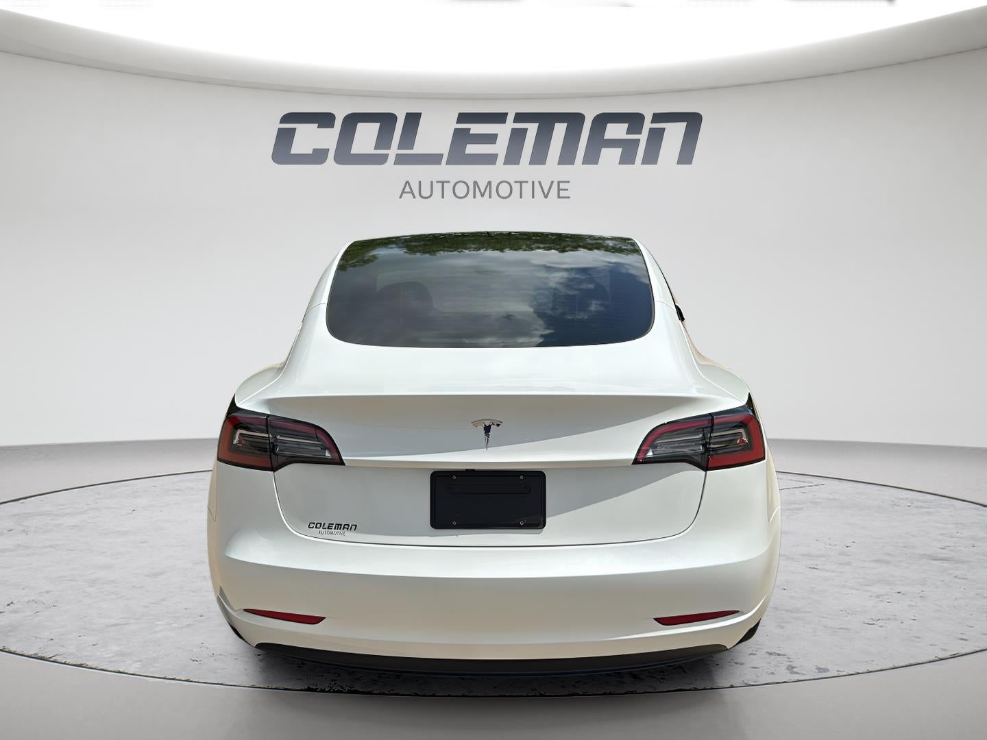 2023 Tesla Model 3 Standard Range Plus