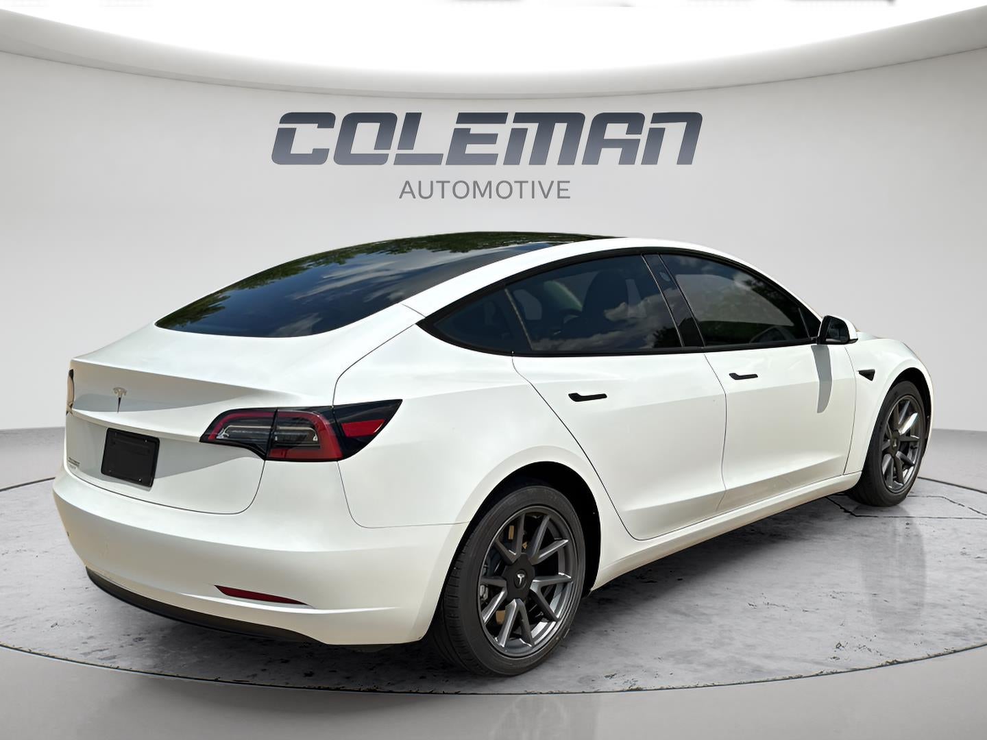 2023 Tesla Model 3 Standard Range Plus