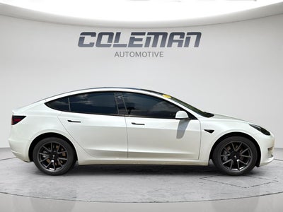 2023 Tesla Model 3 Standard Range Plus