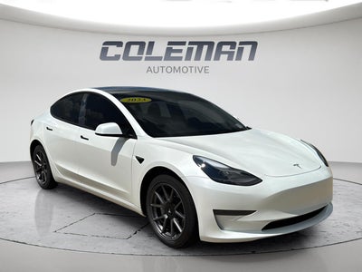 2023 Tesla Model 3 Standard Range Plus