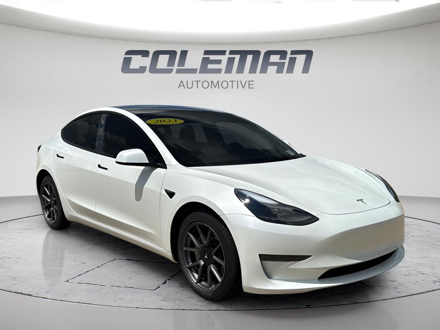 2023 Tesla Model 3 Standard Range Plus