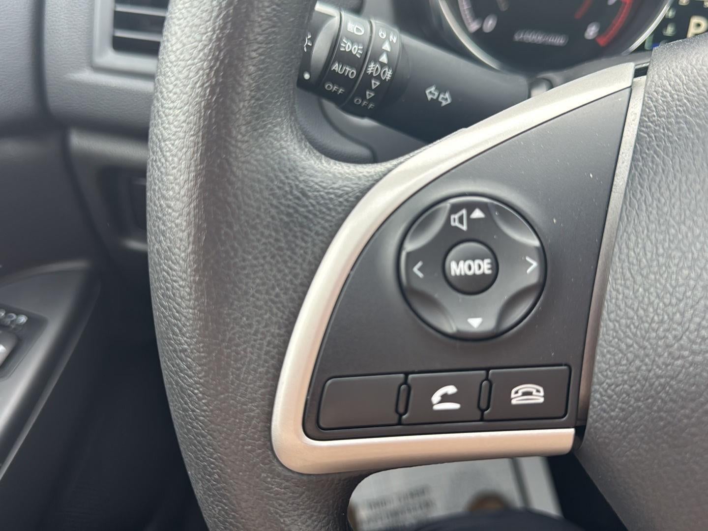 2025 Mitsubishi Outlander Sport 2.0 ES AWC