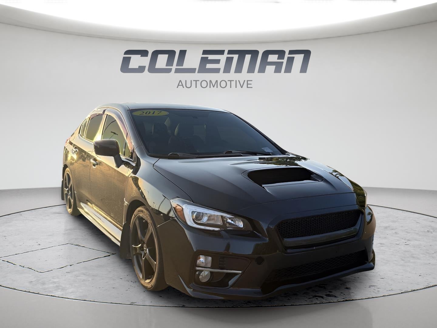 2017 Subaru WRX Limited
