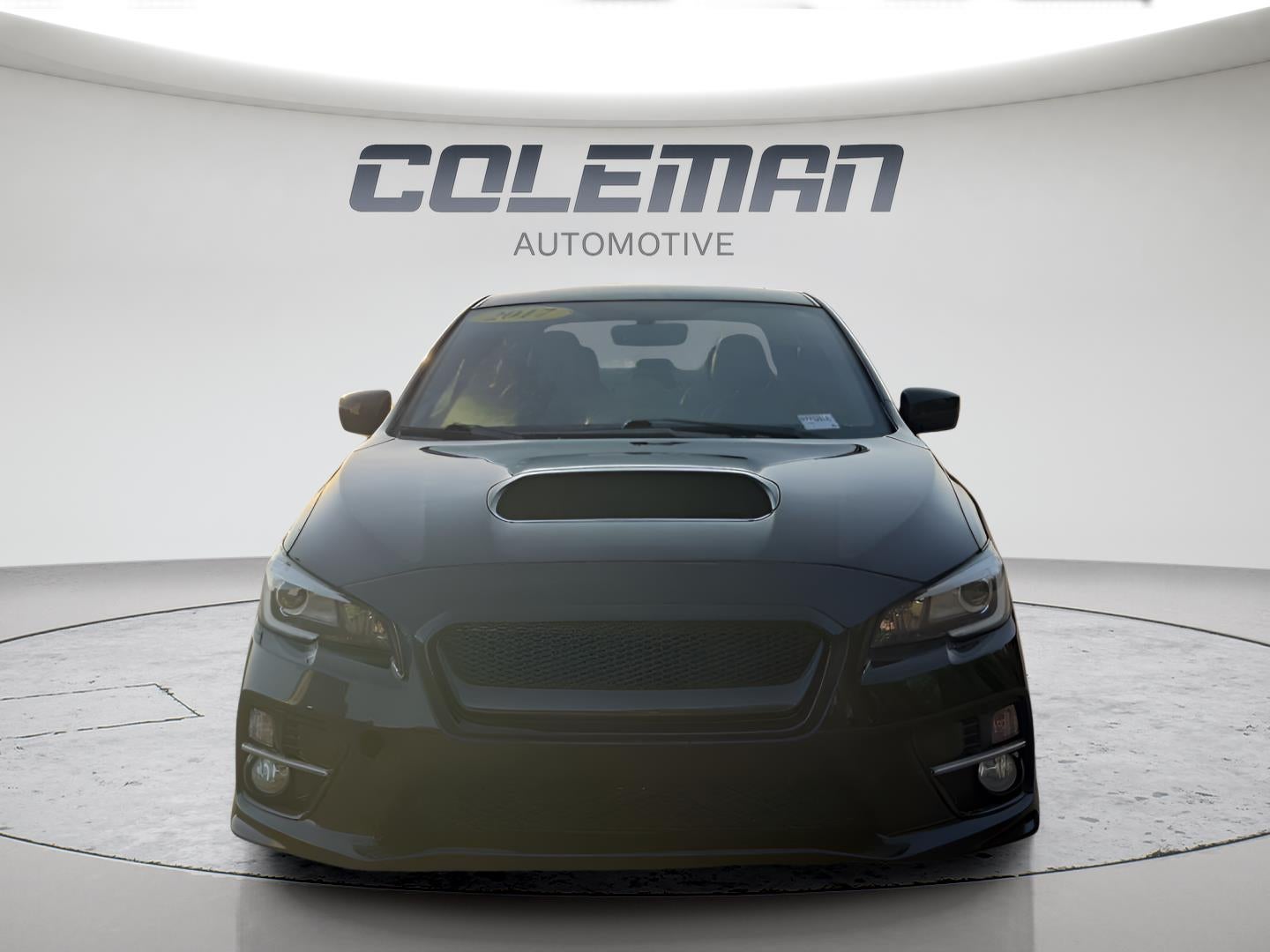 2017 Subaru WRX Limited