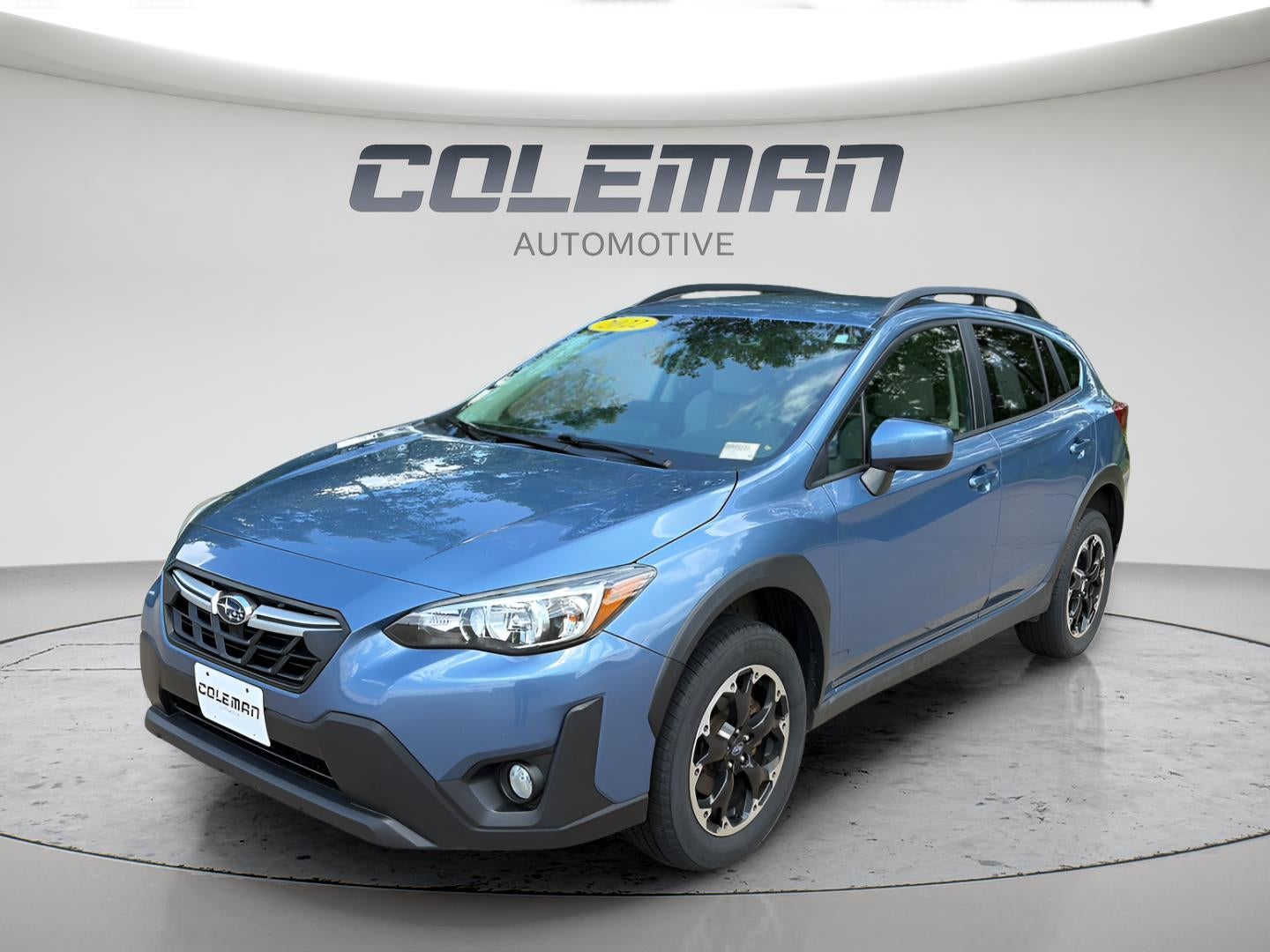2022 Subaru Crosstrek Premium CVT's photo