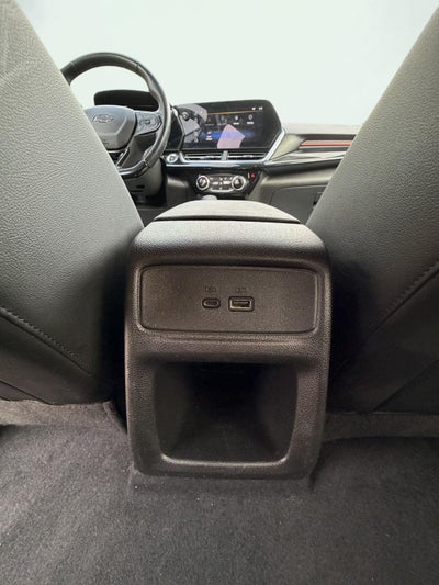 2024 Chevrolet Trax FWD 2RS