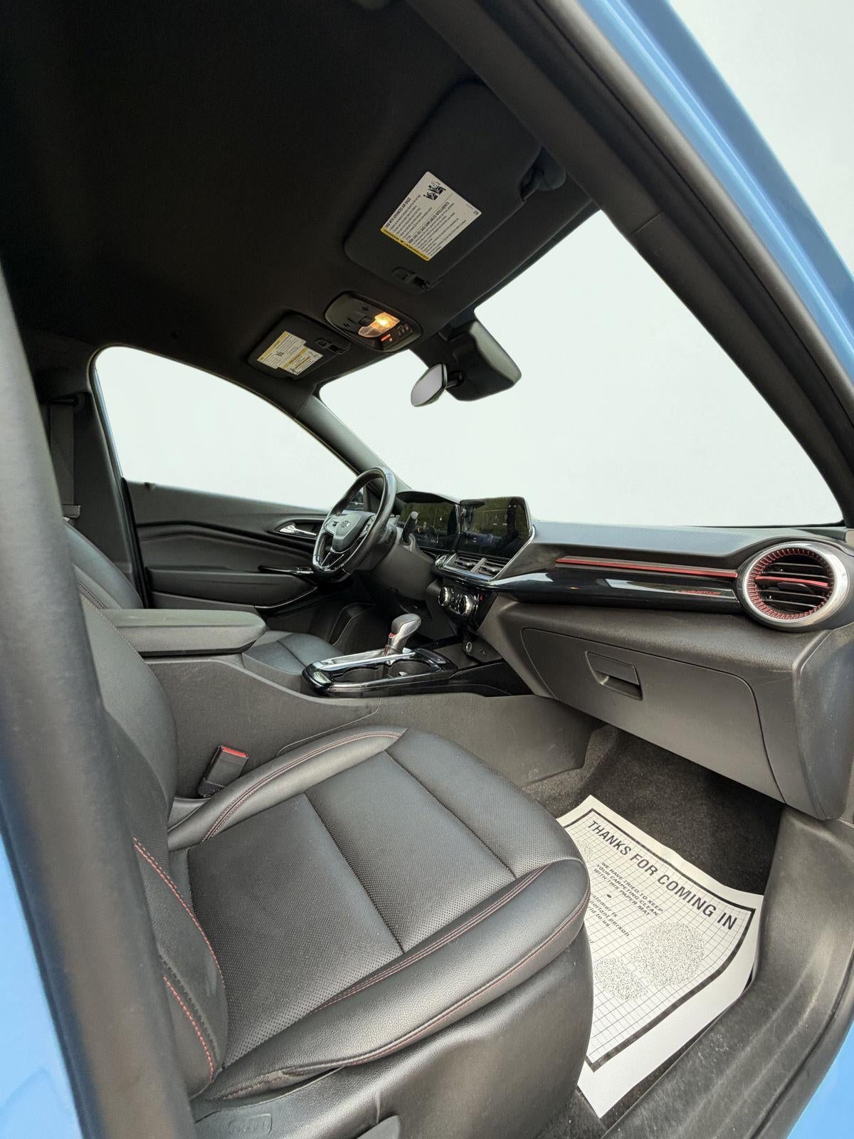 2024 Chevrolet Trax FWD 2RS