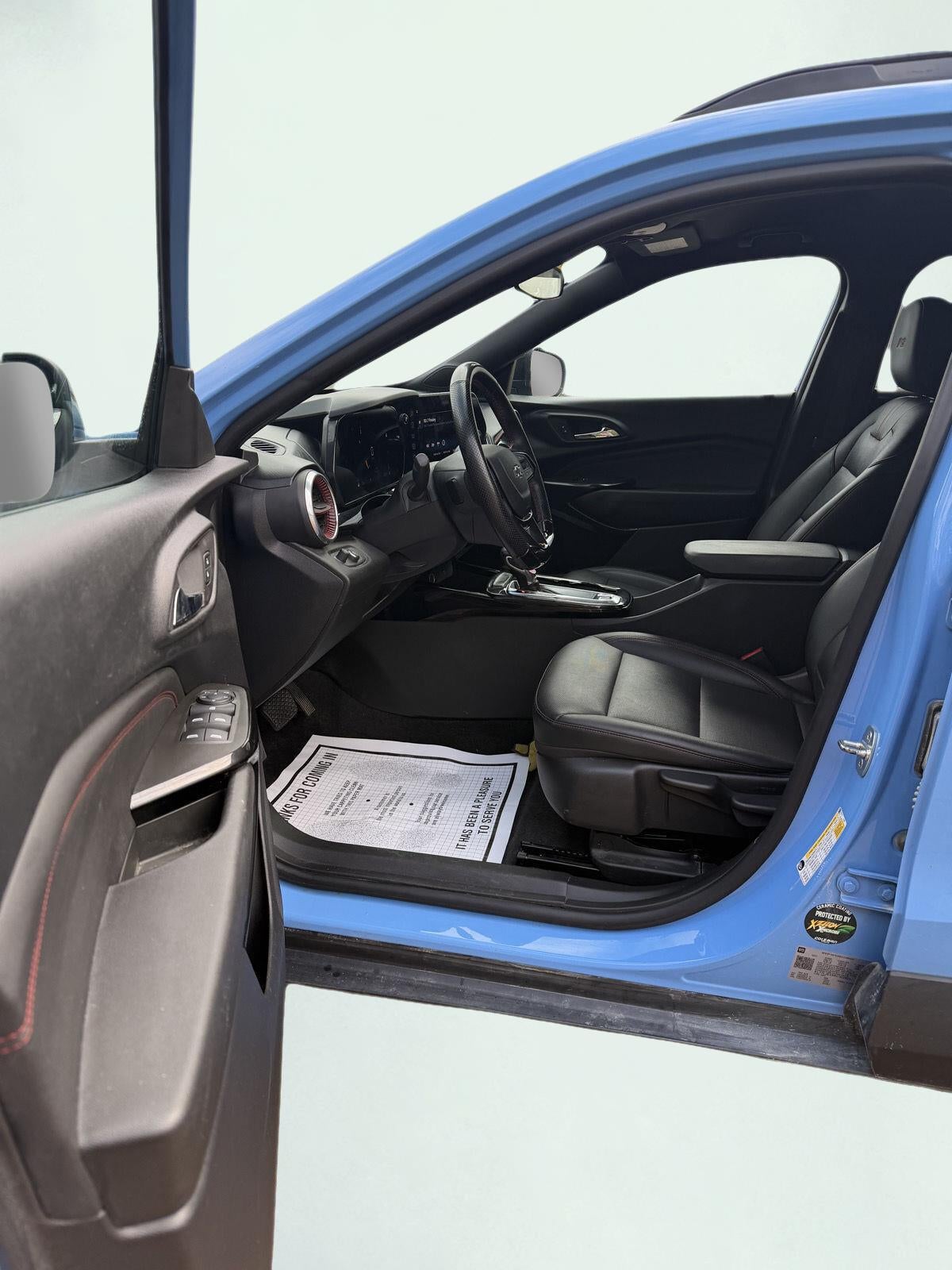 2024 Chevrolet Trax FWD 2RS