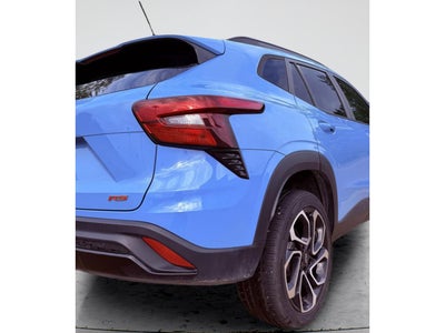 2024 Chevrolet Trax FWD 2RS