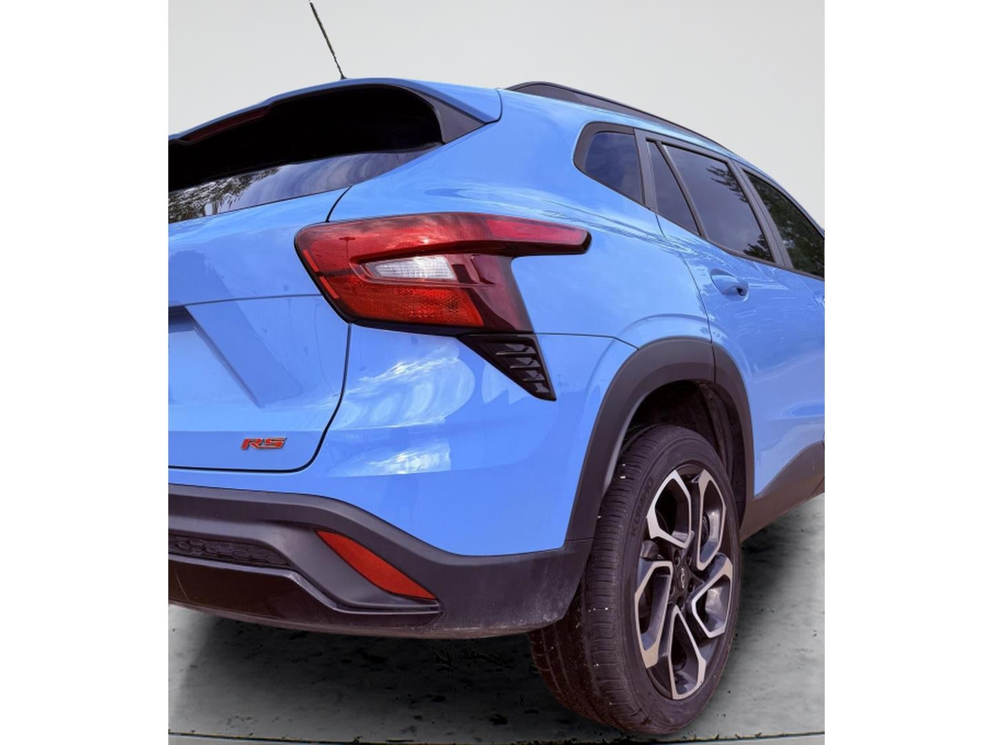 2024 Chevrolet Trax FWD 2RS