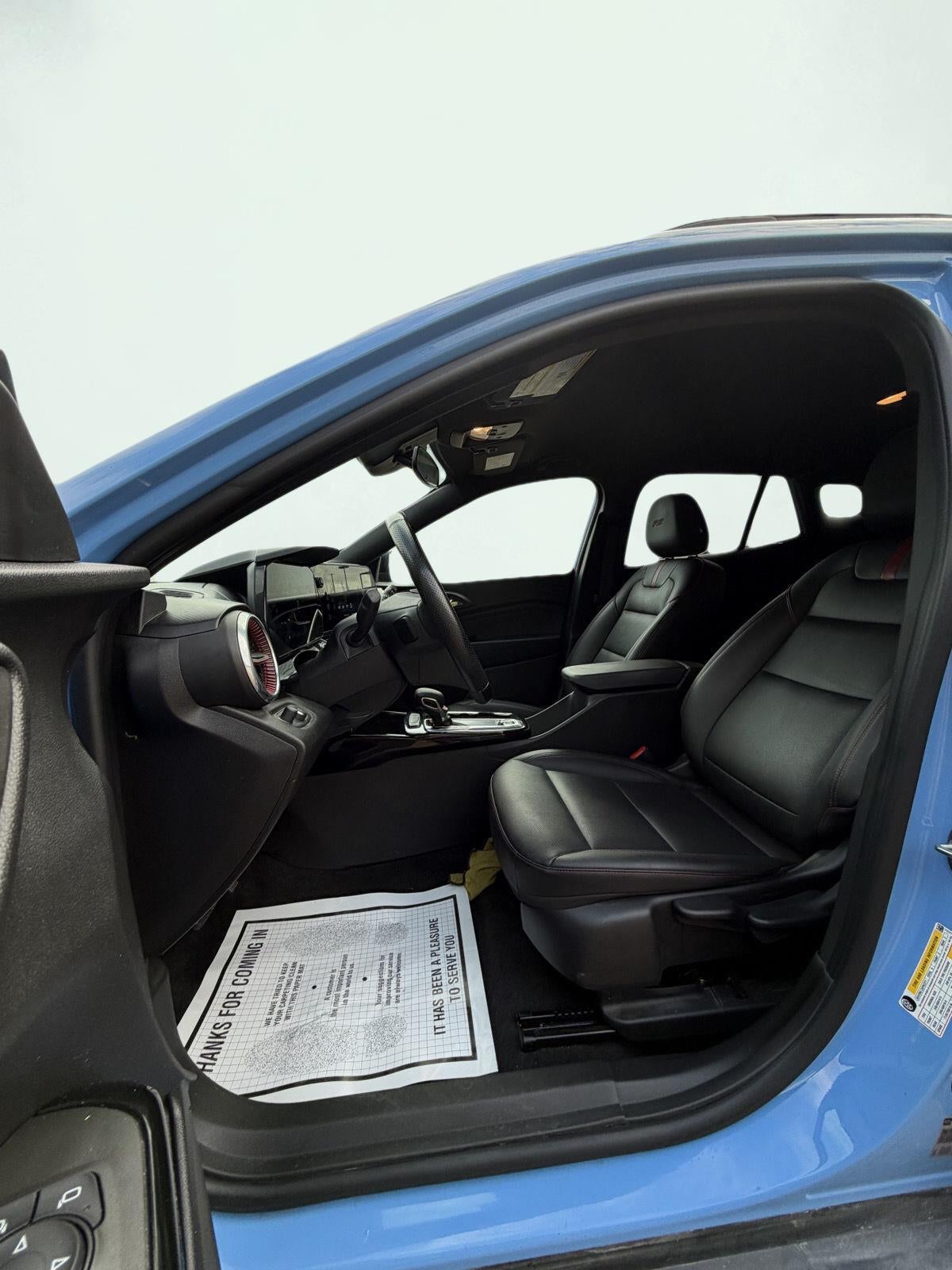 2024 Chevrolet Trax FWD 2RS