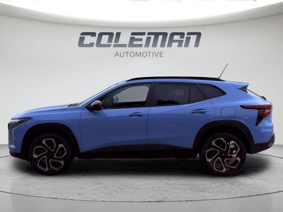 2024 Chevrolet Trax FWD 2RS