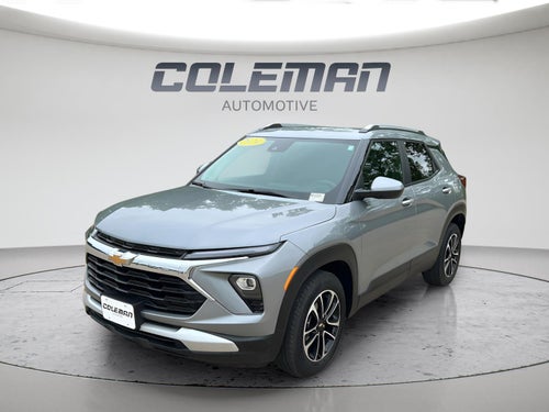 2024 Chevrolet Trailblazer FWD LT