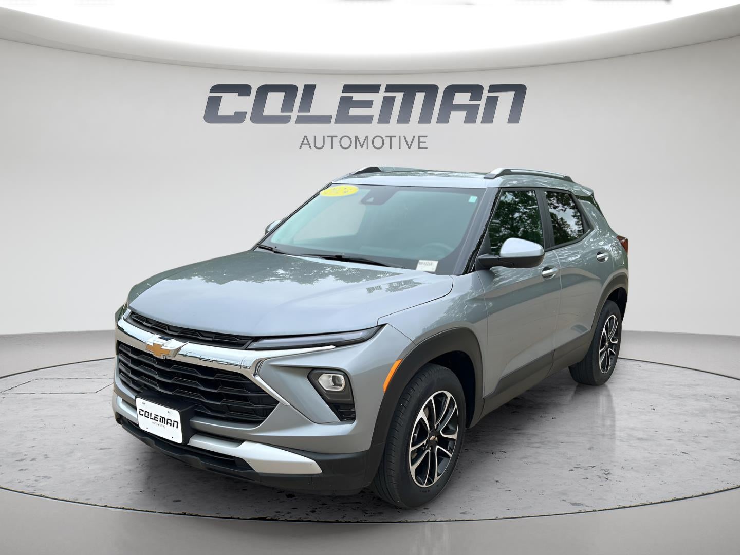2024 Chevrolet Trailblazer FWD LT