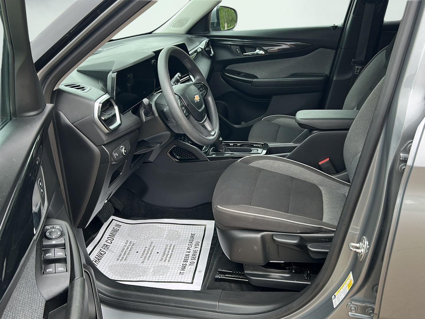 2024 Chevrolet Trailblazer FWD LT