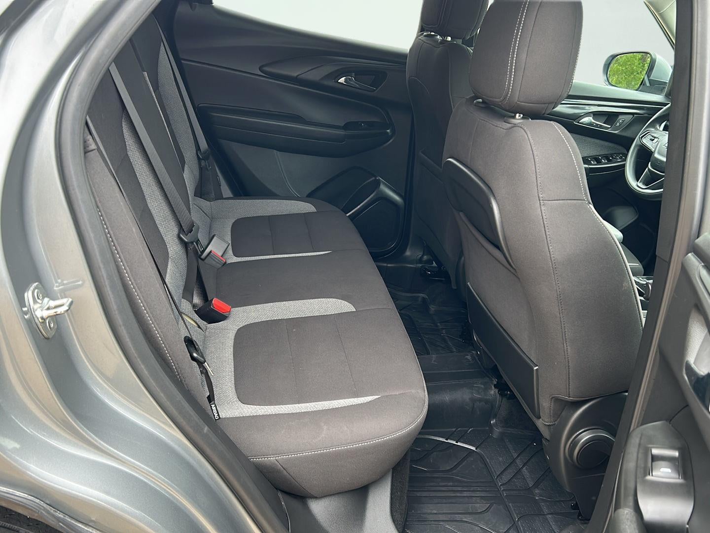 2024 Chevrolet Trailblazer FWD LT