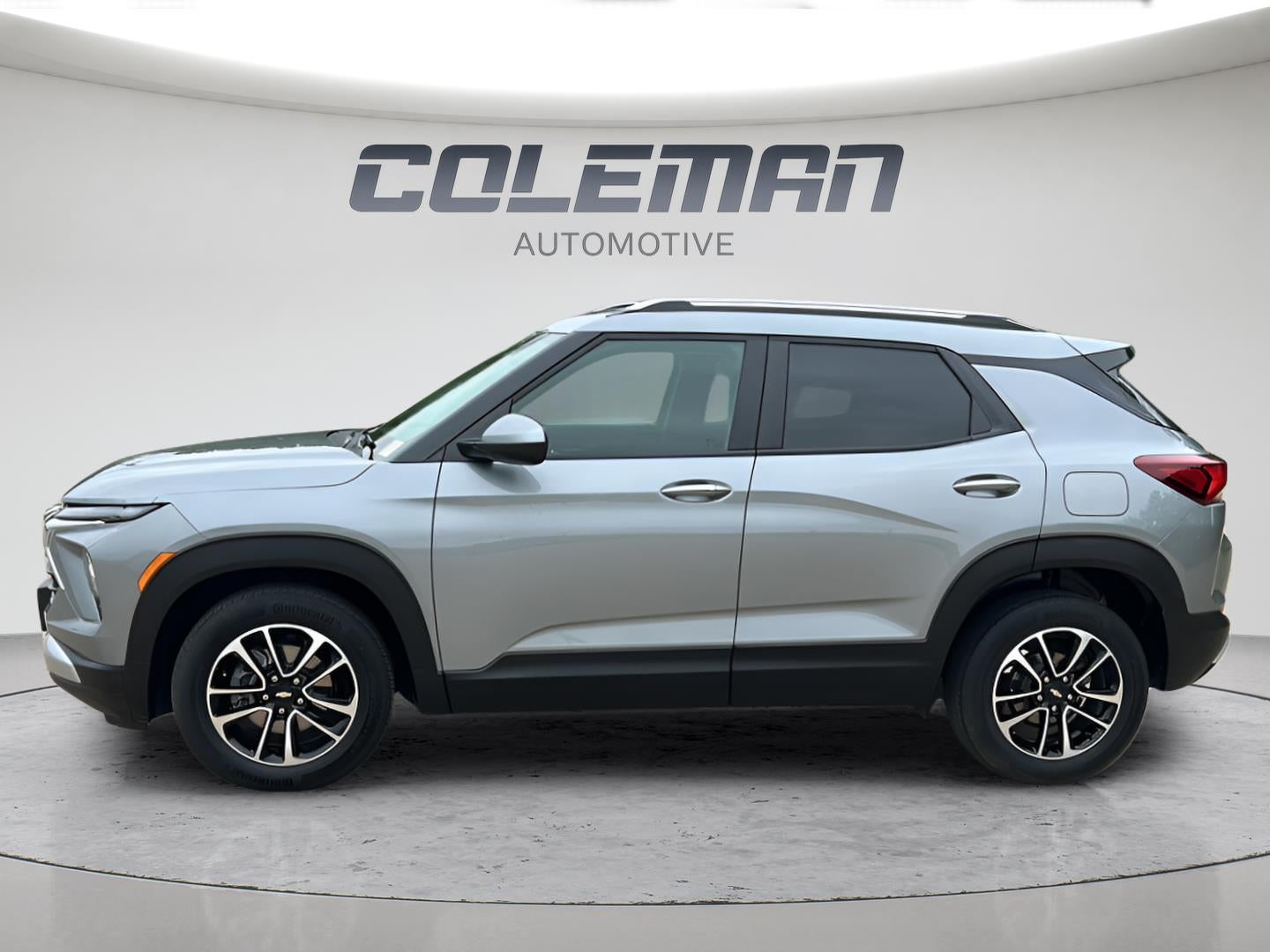 2024 Chevrolet Trailblazer FWD LT