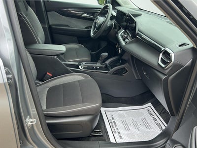 2024 Chevrolet Trailblazer FWD LT